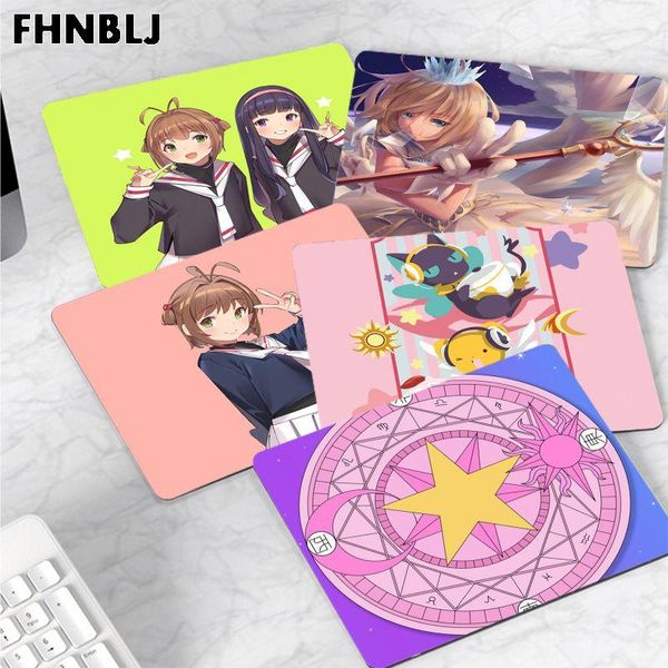 

mouse pads & wrist rests fhnblj your own mats cardcaptor sakura diy design pattern game mousepad selling wholesale gaming pad