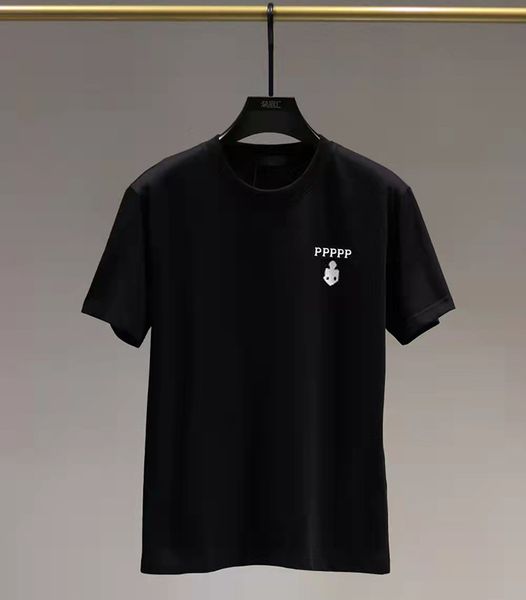 

designer mens t shirt men's t-shirt summer tees short sleeve casual baggy shirt tshirt tshirts women sleeved shirts for men wholesale, White;black