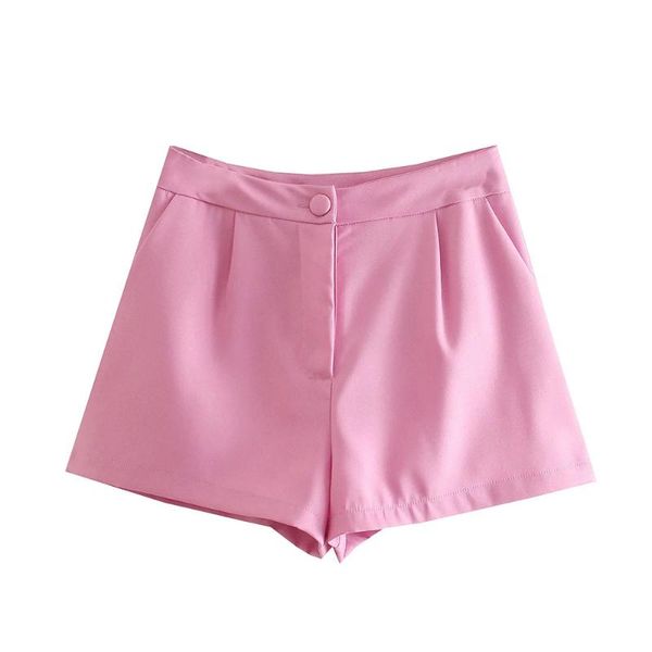 

women's shorts tide summer woman pants vintage pink sweet cute female high waist girl slim casual chic bottoms, White;black