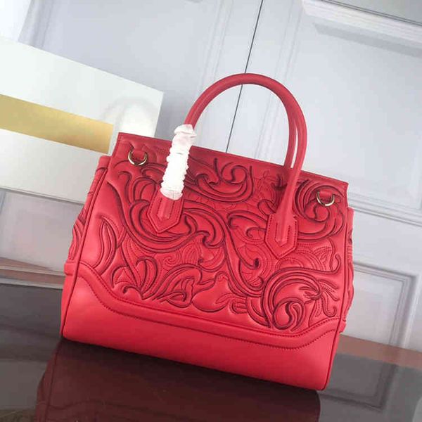 

baroque embroidery handbag bag women fashion handbag