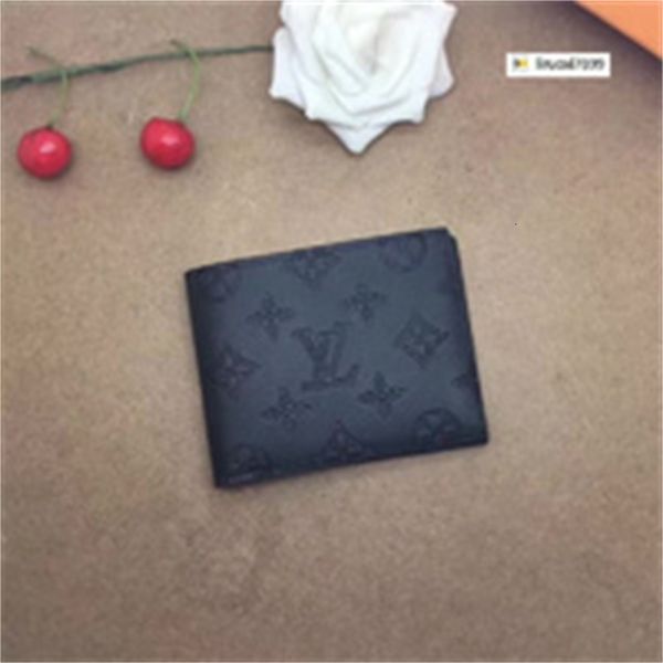

clutches brand chain designer luxury purse 9d9r calfskin wallets fabric wallet key m62901 women compact real leather evening long wallet car