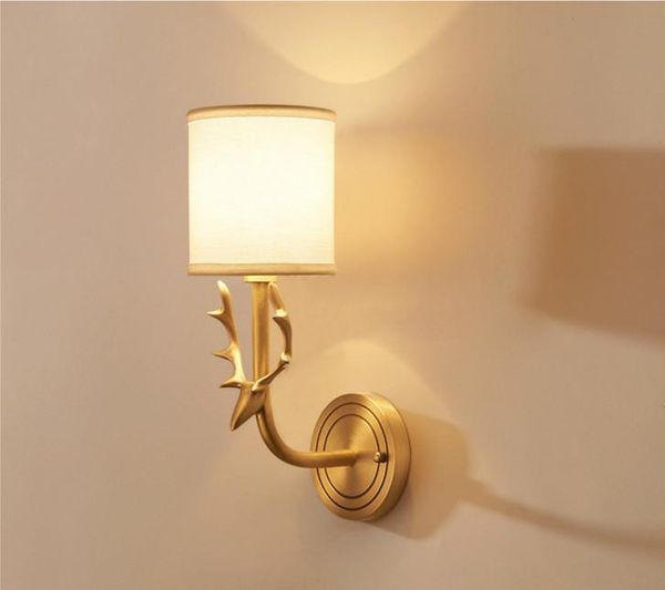 

wall lamp japan nicho de parede iron bedside aisle dining room home deco luminaria