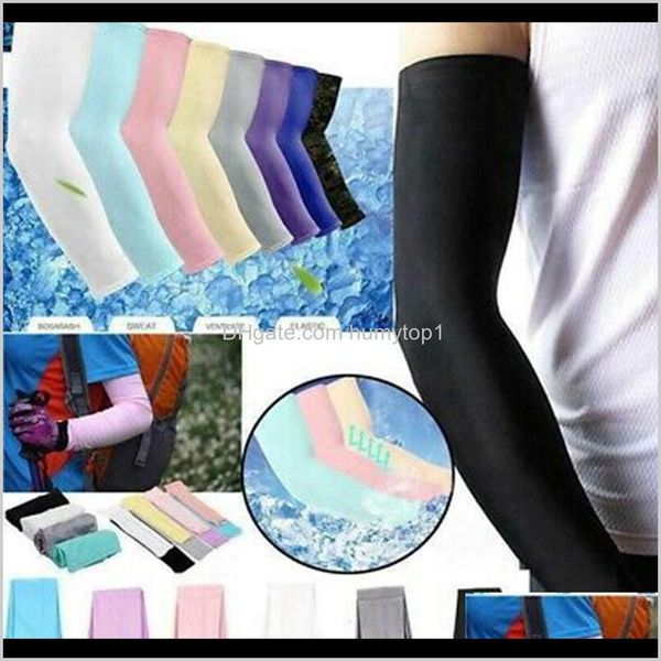 

cooling cycling sleeves sports sun block anti uv protection sleeves driving arm sleeve cooling sleeve zza726 dqd20 2mt4z, Black