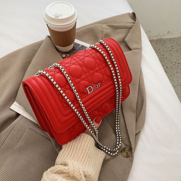 

designer bags 2021 new korean fashion single shoulder messenger bag small xiangfeng 's bag handbag women kwab