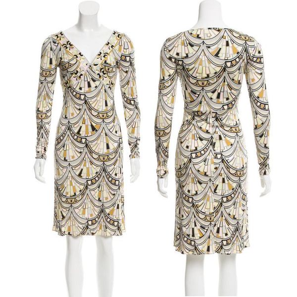 

casual dresses the women's european and american fashion elastic knitted v-neck slim full sleeves, Black;gray