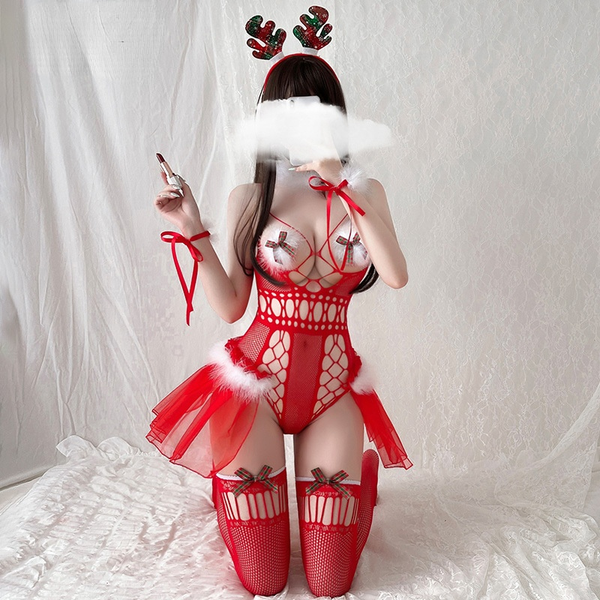 

costumes dating retro xmas printed o-neck sleeveless swing dress women clothing plus size woman vintage dress santa christmas, Black