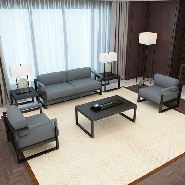 

living room furniture home sofa fashionable simple modern casual sofas a030