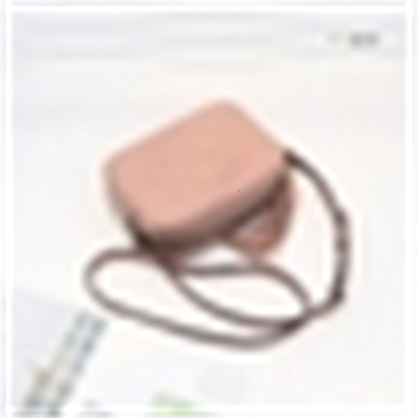

m308364 new pink leather cross-body bag women handbags iconic handles shoulder bags tote cross body bag clutches, Blue;pink