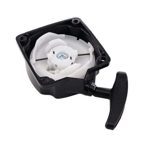 

craft tools 1 pc recoil starter accessories equipment for demon lawn rq580 erdbohrer m84000