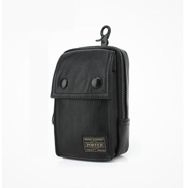 

wallets japanese casual pu leather wallet multi-function bum bag fashion phone money purse mini waist, Red;black