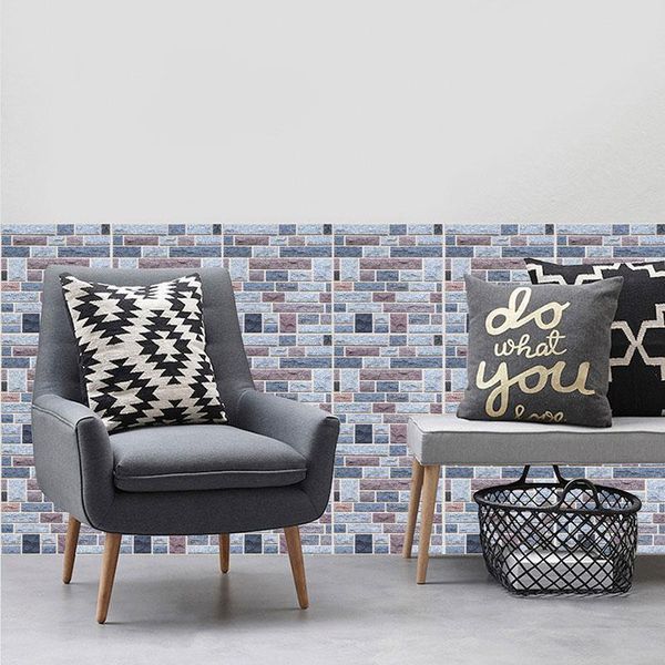 

wallpapers papel de parede wall decor bedroom wallpaper self adhesive kitchen living room 3d tiles stickers waterproof house decoration