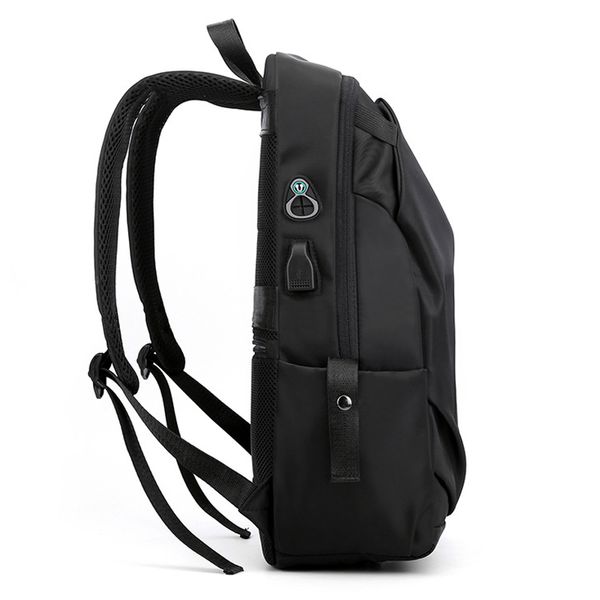

men super charging lapbackpack waterproof computer business school travel bags