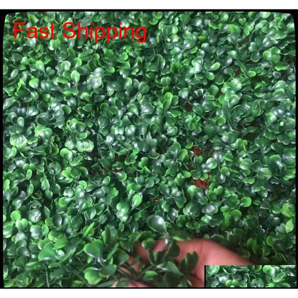 

40x60cm green grass artificial turf plants garden ornament plastic lawns carpet wall balcony fence for home d qylflu bdenet