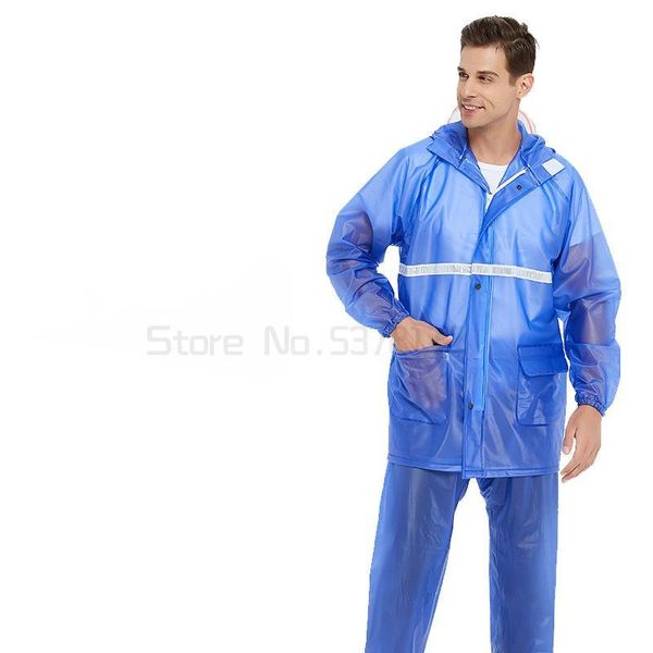 

raincoats waterproof scooter nylon raincoat jacket plastic outdoor travel clear survival regenjacke rain gear