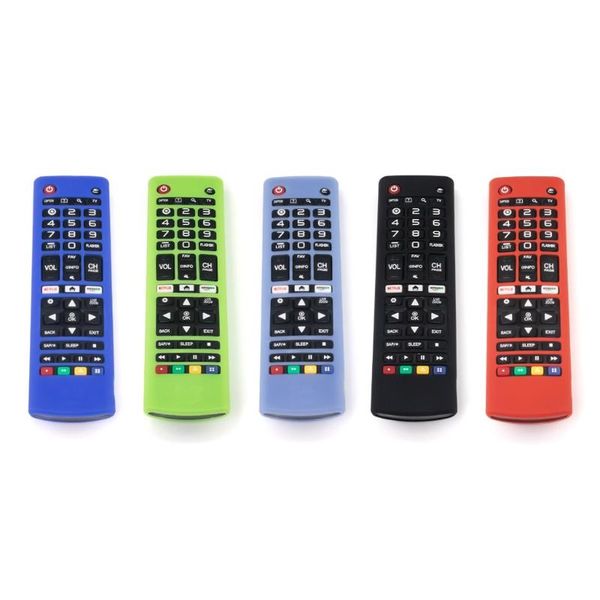 

remote control case silicone cover for l-g akb74915305 akb75095307 akb75375604