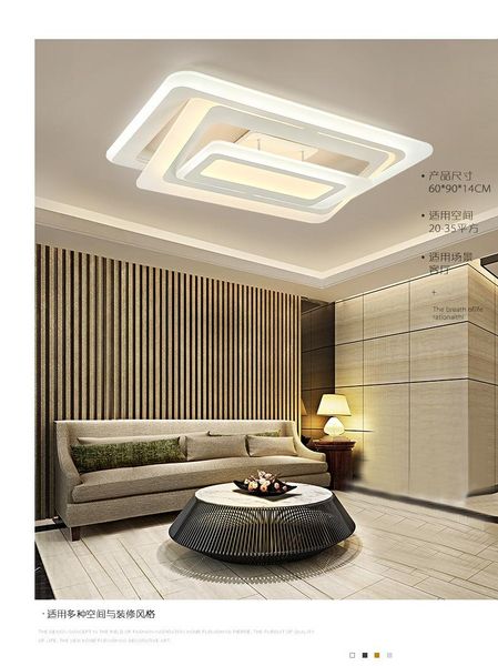 

ceiling lights crystal chandeliers mounted luminaire living room decoration ligting lamp light fans