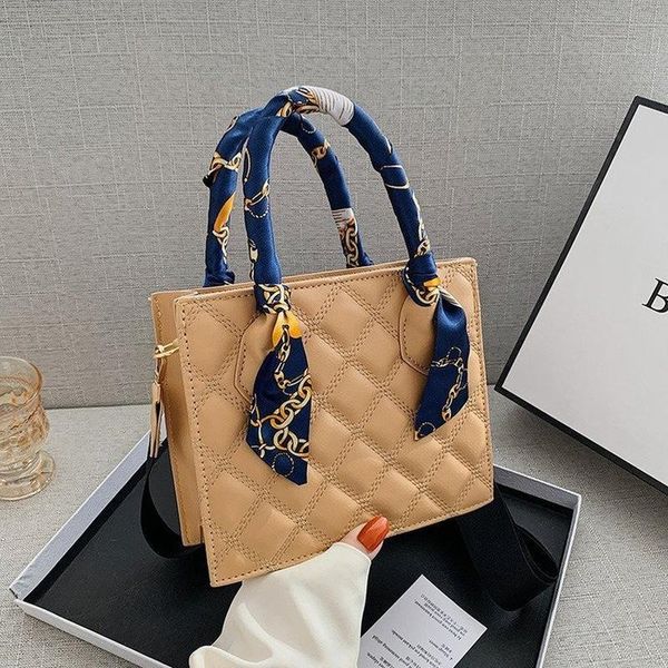 

evening bags western style small bag women's 2021 korean handbag net red fashion rhombic single shoulder slant span
