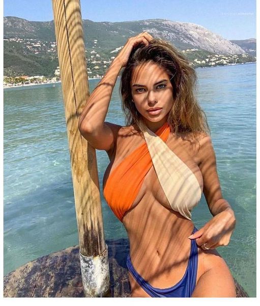 

summer beach swimwear luxury bikinis womens designer bikini one piece