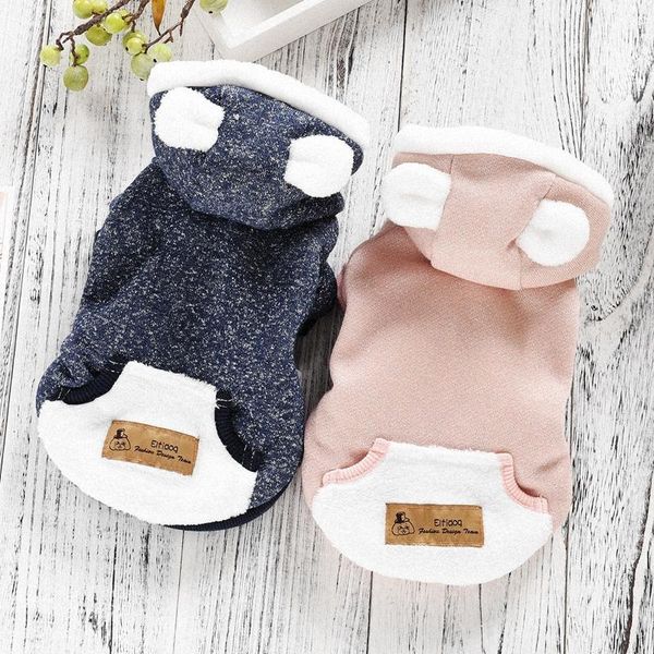

dog apparel winter jacket warm pink blue pet coat costumes supplies for puppy small animals breeds cats sporty accessories products
