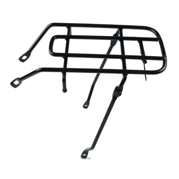 

car & truck racks 14 inch bike rear shelf folding rack