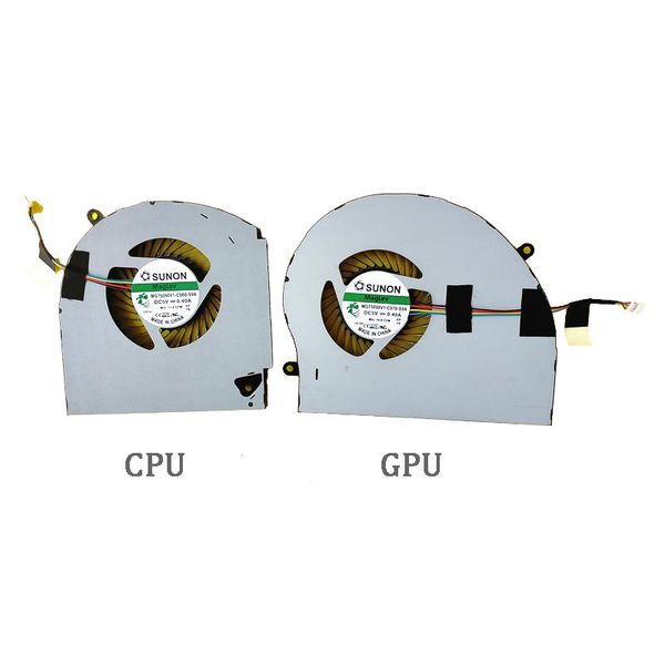 

lapcooling pads original cpu gpu fan for alienware 17 r5 gtx1080 p31e