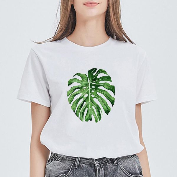 

fashion new arrive women t shirt beach round neck summer female t-shirts plus size casual white tee streetwear