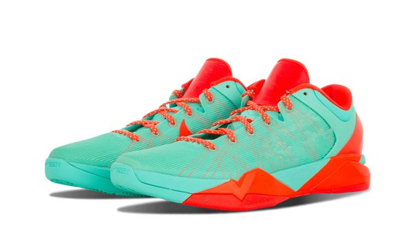 

black mamba 7 vii system barcelona men basketball shoes store 2021 7s cool mint red blue opening day good sneakers outlet with box size 7-12