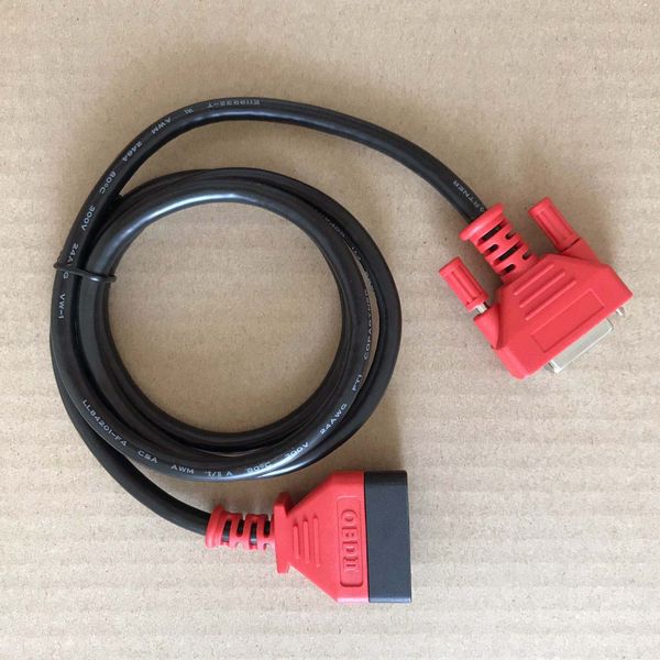 

obdii autel main cable fits maxidiag elit md801 md802 md806 md808 pro md805