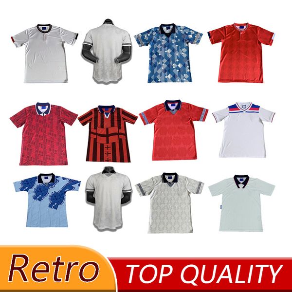 

1999 98 97 96 retro soccer jersey ferdinand fowler scholes beckham home away heskey rooney gerrard shearer +kids football shirt, Black;yellow
