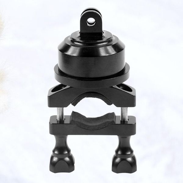 

bike handlebars &components 360 degree rotation handlebar clamp cameras mount holder compatible for sjcam gitup