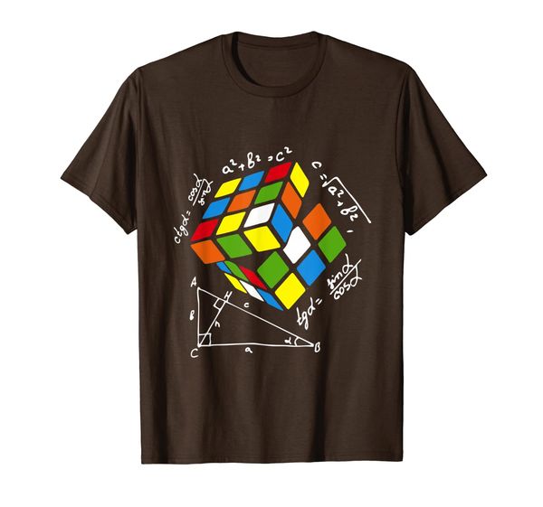 

Rubik Cube Formulas Math Shirt Science Lover Gift, Mainly pictures