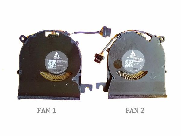 

lapcooling pads original cpu fan for x360 1020 g2 nd55c29-16k2116k22