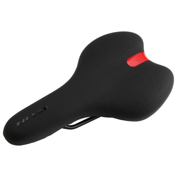

bike saddles saddle seat bicycle memory foam padded soft cushion cover cycling mat for mtb bikes