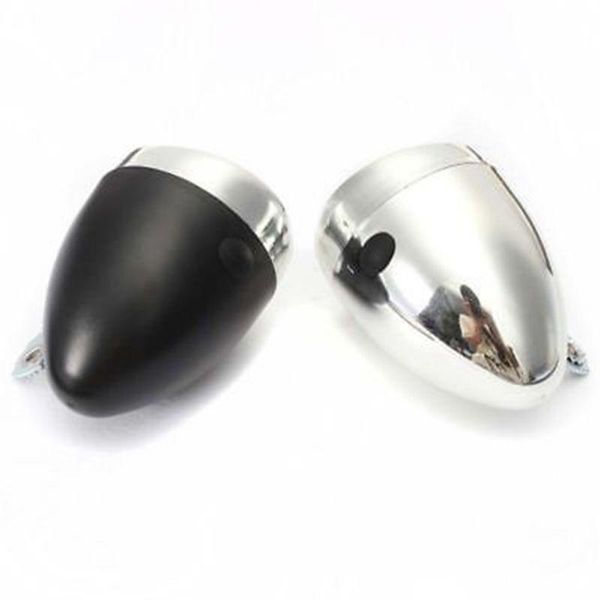 

vintage classic bicycle 3 led front light headlight city road bike