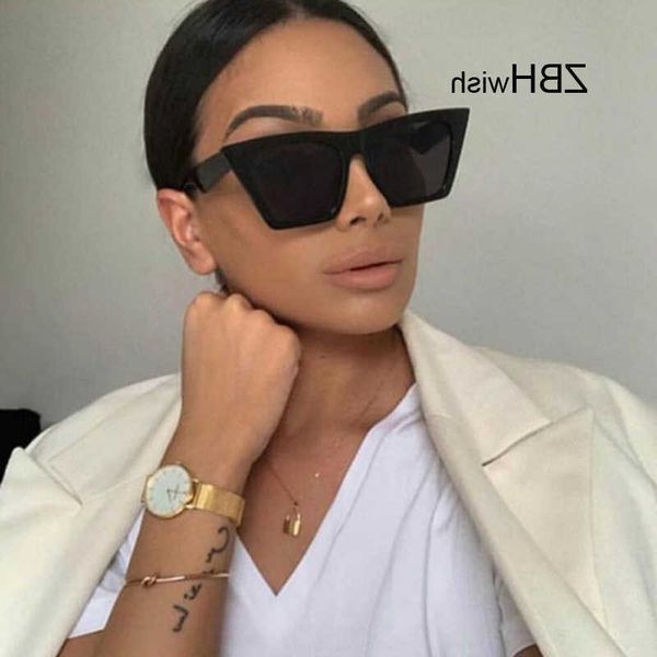 

fashion square sunglasses women designer luxury man/women cat eye sunglasses classic vintage uv400 outside oculos de sol glasses wholesale, White;black