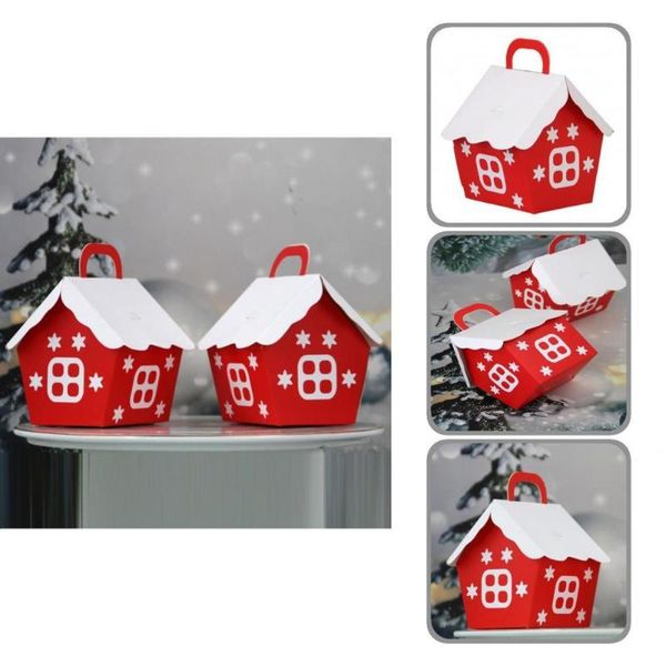 

gift wrap mini 50pcs lovely diy christmas treat boxes cute candy bag anti-fading for birthday