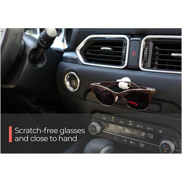 

clothing & wardrobe storage 5pc thumb shape hook plastic door hanger self adhesive wall hat racks key organizer home decor holder