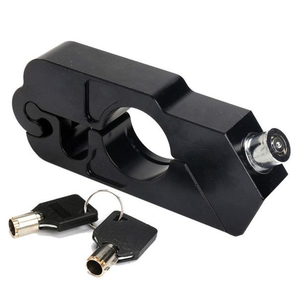 

bike locks bmdt-aluminum alloy motorcycle lock handlebar anti-theft theft protection for mountain security leve