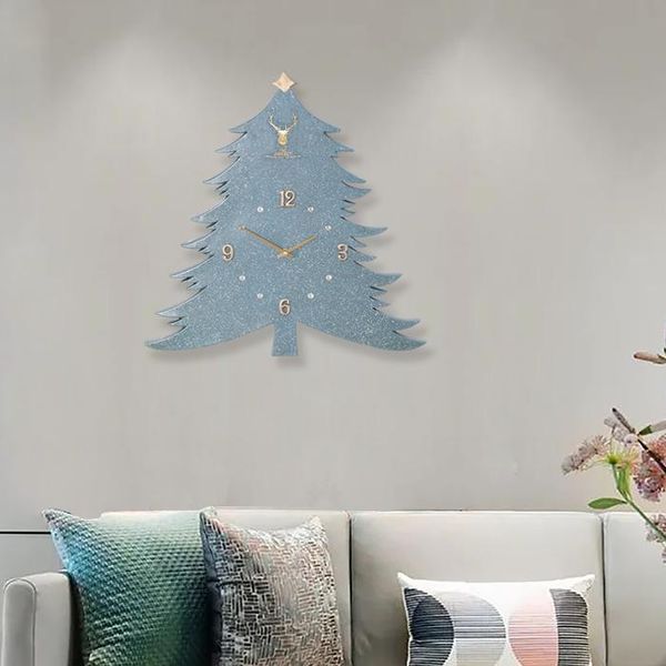 

cute living room wall clock acrylic geometric digital industrial wall clock modern design horloge murale house products bl50wc