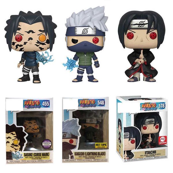 

pop naruto kakasiyuzhibo weasel mantra yinzuo assistant presents toys