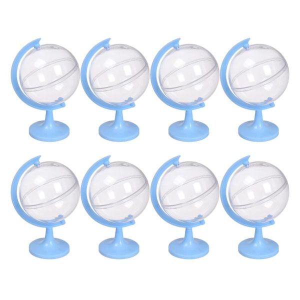 

gift wrap 12pcs candy boxes creative for wedding christmas (light blue)