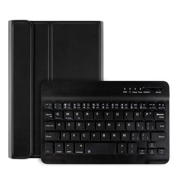 

bluetooth keyboard leather case front support bracket protective shell suitable for lenovo tab m10 plus