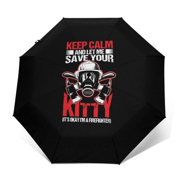 

umbrellas firefighter umbrella wind proof beach stylish automatic design compact