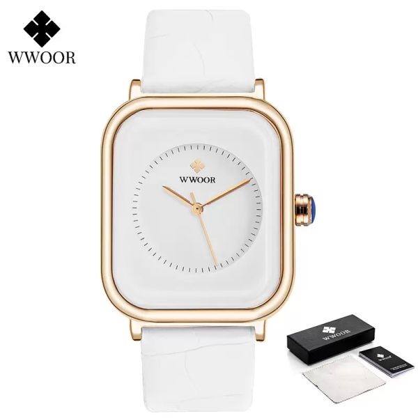 

women watches quartz watch 20mm fashion modern wristwatches waterproof wristwatch montre de luxe gifts color1, Slivery;brown
