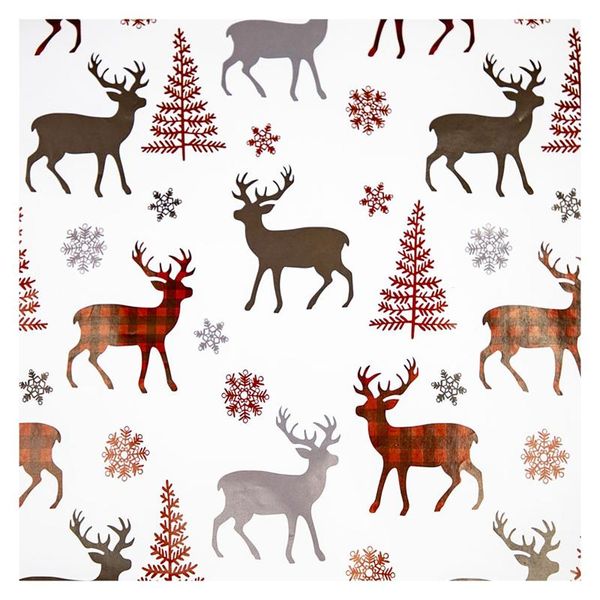 

gift wrap christmas wrapping colored paper decoration diy set