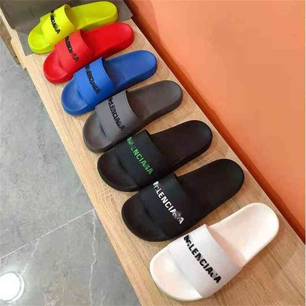 

new slippers for men and women in summer, Black