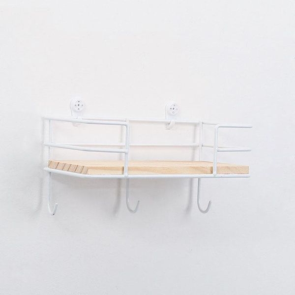 

bathroom storage & organization wall mounted rack home living room decorations placing bonsai potted decorative crafts shelves organizer