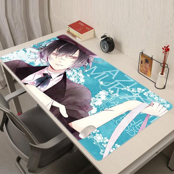 

mouse pads & wrist rests diabolik lovers mause pad gamer accessories gaming anime valorant pc complete mausepad keyboard for compass mice