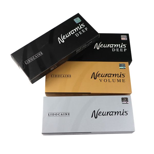 

beauty items neuramis volume deep dermal filler 1x1ml