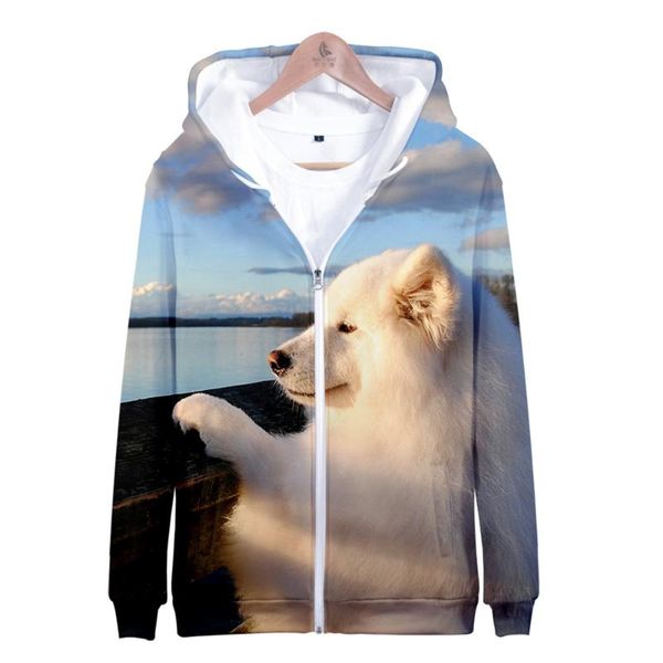 

men's hoodies & sweatshirts 2021 satsuma harajuku cute zipper sweatshirt boys girls fashion pullover autumn street casual, Black